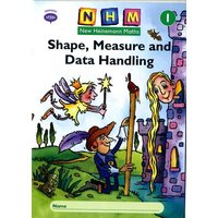 New Heinemann Maths Yr1, Measure and Data Handling Activity Book (8 Pack) von Pearson ELT