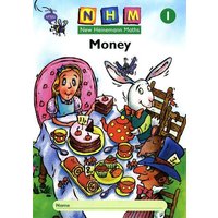 New Heinemann Maths Yr1, Money Activity Book (8 Pack) von Pearson ELT