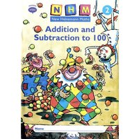 New Heinemann Maths Yr2, Addition and Subtraction to 100 Activity Book (8 Pack) von Pearson ELT