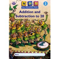 New Heinemann Maths Yr2, Addition and Subtraction to 20 Activity Book (8 Pack) von Pearson ELT