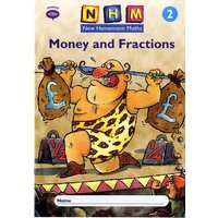 New Heinemann Maths Yr2, Money and Fractions Activity Book (8 Pack) von Pearson ELT