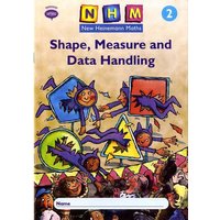 New Heinemann Maths Yr2, Shape, Measure and Data Handling Activity Book (8 Pack) von Pearson ELT