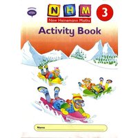 New Heinemann Maths Yr3, Activity Book (8 Pack) von Pearson ELT