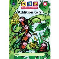 New Heinemann Maths: Reception: Addition to 5 Activity Book (8 Pack) von Pearson ELT