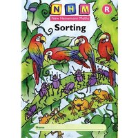 New Heinemann Maths: Reception: Sorting Activity Book (8 Pack) von Pearson ELT