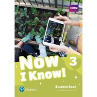 Now I Know 3 Student Book von Pearson ELT