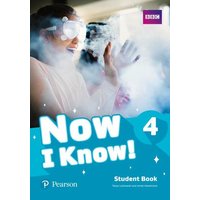 Now I Know 4 Student Book von Pearson ELT