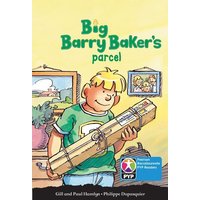 PYP L7 Big Barry Bakers Parcel 6PK von Pearson ELT