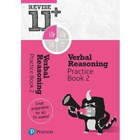 Pearson REVISE 11+ Verbal Reasoning Practice Book 2 - for the 2024 and 2025 exams von Pearson ELT