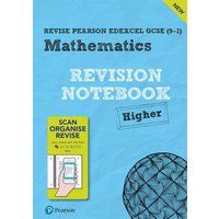 Pearson REVISE Edexcel GCSE Maths (Higher) Revision Notebook - for 2025 and 2026 exams von Pearson ELT