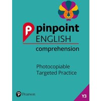 Pinpoint English Comprehension Year 3 von Pearson ELT