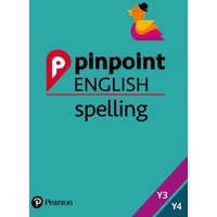 Pinpoint English Spelling Years 3 and 4 von Pearson ELT