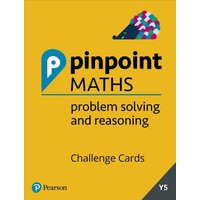 Pinpoint Maths Year 5 Problem Solving and Reasoning Challenge Cards von Pearson ELT