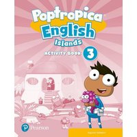 Poptropica English Islands Level 3 Activity Book von Pearson ELT