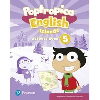 Poptropica English Islands Level 5 Activity Book von Pearson ELT