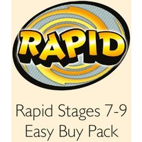 Rapid Stages 7-9 Easy Buy Pack von Pearson ELT