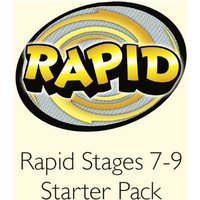 Rapid Stages 7-9 Starter Pack von Pearson ELT