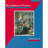 Revolution in France von Pearson ELT