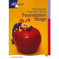 Rigby Star Guided Reception Planning and Assessment Guide von Pearson ELT