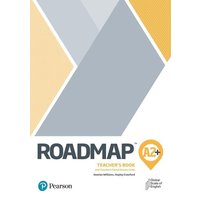 Roadmap A2+ Teacher's Book with Teacher's Portal Access Code von Pearson ELT