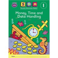 Scottish Heinemann Maths 1: Money, Time and Data Handling Activity Book 8 Pack von Pearson ELT