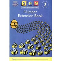 Scottish Heinemann Maths 2: Number Extension Workbook 8 Pack von Pearson ELT