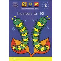 Scottish Heinemann Maths 2: Number to 100 Activity Book 8 Pack von Pearson ELT