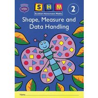 Scottish Heinemann Maths 2: Shape, Measure and Data Handling Activity Book 8 Pack von Pearson ELT