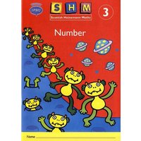 Scottish Heinemann Maths 3, Activity Book 8 Pack von Pearson ELT