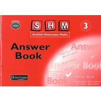 Scottish Heinemann Maths 3, Answer Book von Pearson ELT