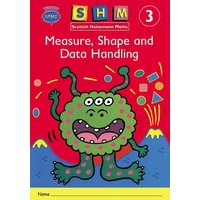 Scottish Heinemann Maths 3: Shape Activity Book 8 Pack von Pearson ELT