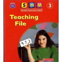 Scottish Heinemann Maths 3: Teaching File von Pearson ELT