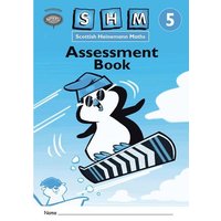 Scottish Heinemann Maths 5 Assessment Book 8PK von Pearson ELT