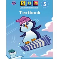 Scottish Heinemann Maths 5 Easy Order Textbook Pack von Pearson ELT