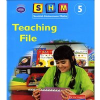 Scottish Heinemann Maths 5: Teaching File von Pearson ELT