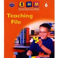 Scottish Heinemann Maths 6 Complete Reference Pack von Pearson ELT