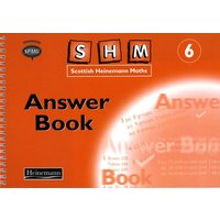 Scottish Heinemann Maths 6: Answer Book von Pearson ELT