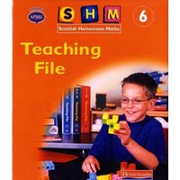 Scottish Heinemann Maths 6: Teaching File von Pearson ELT