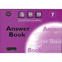 Scottish Heinemann Maths 7: Answer Book von Pearson ELT