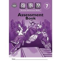 Scottish Heinemann Maths 7: Assessment Book (8 pack) von Pearson ELT