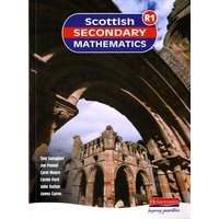 Scottish Secondary Maths Red 1 Student Book von Pearson ELT