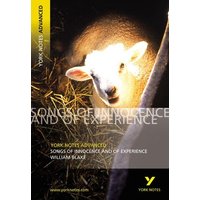 Songs of Innocence and Experience: York Notes Advanced everything you need to catch up, study and prepare for and 2023 and 2024 exams and assessments von Pearson ELT