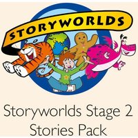 Storywolds Stage 2 Stories Pack von Pearson ELT