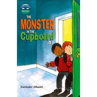 Storyworlds Bridges Stage 10 Monster in the Cupboard (single) von Pearson ELT