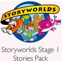 Storyworlds Stage 1 Stories Pack von Pearson ELT