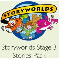 Storyworlds Stage 3 Stories Pack von Pearson ELT