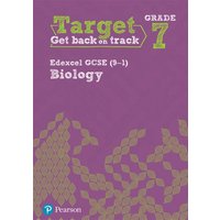 Target Grade 7 Edexcel GCSE (9-1) Biology Intervention Workbook von Pearson ELT