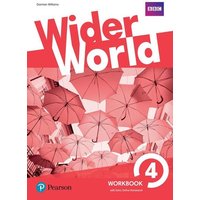 Wider World 4 WB with EOL HW Pack von Pearson ELT