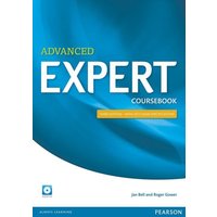 Advanced Expert Coursebook with CD Pack von Pearson Studium