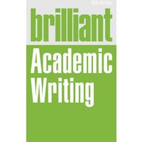 Brilliant Academic Writing von Pearson Studium